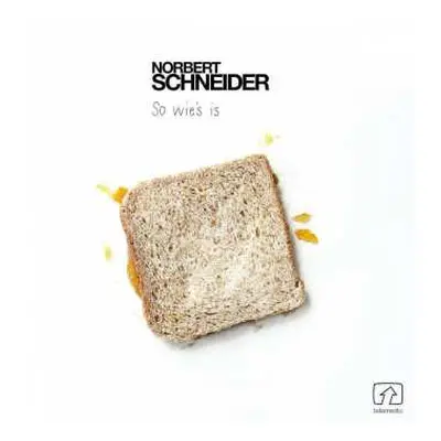 CD Norbert Schneider: So Wie‘s Is