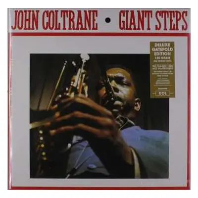 LP John Coltrane: Giant Steps DLX