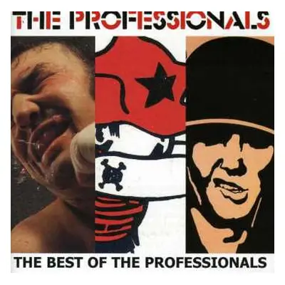 CD The Professionals: The Best Of The Professionals