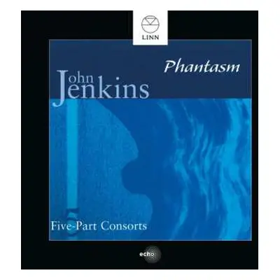 CD John Jenkins: Five-part Consorts