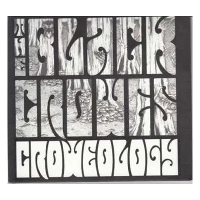 LP The Black Crowes: Croweology