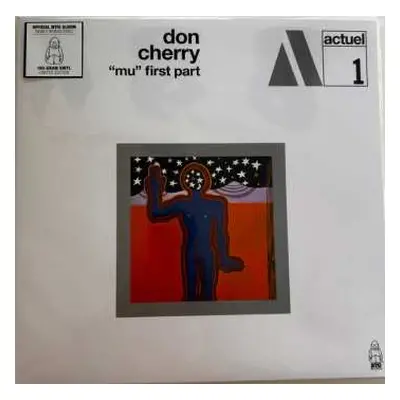 LP Don Cherry: "Mu" First Part