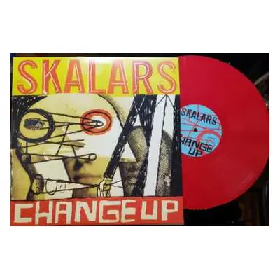 LP The Skalars: Change Up