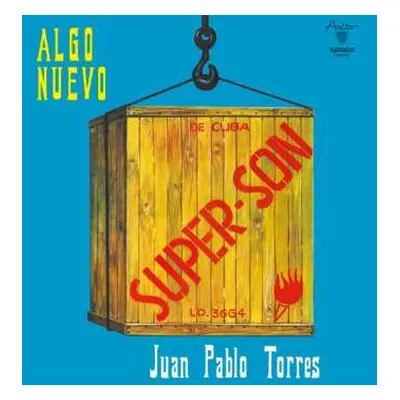 LP Juan Pablo Torres: Super Son