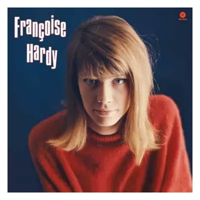 LP Françoise Hardy: Tous Les Garçons Et Les Filles LTD