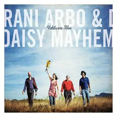 CD Rani Arbo & Daisy Mayhem: Violets Are Blue