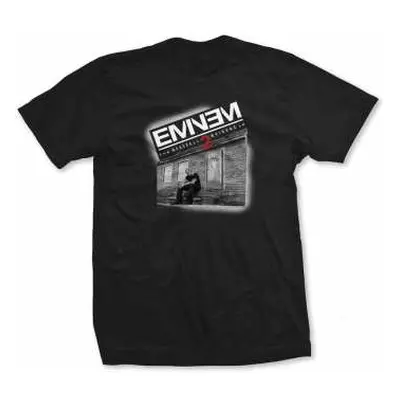 Dámské Tričko Marshall Mathers 2 XL