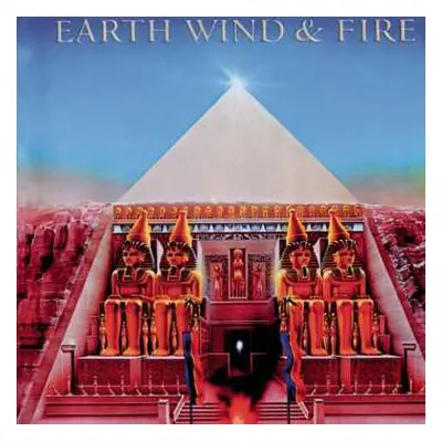 CD Earth, Wind & Fire: All 'N All