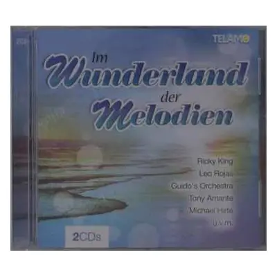 2CD Various: Im Wunderland Der Melodien