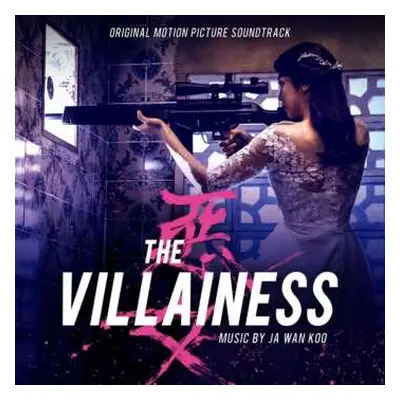 2LP Ja Wan Koo: The Villainess Original Soundtrack