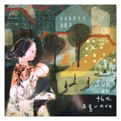 LP The Innocence Mission: Sun On The Square CLR | LTD