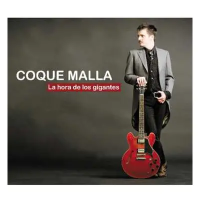 LP/CD Coque Malla: La Hora de Los Gigantes