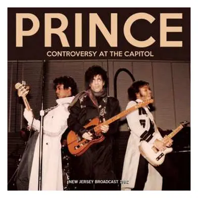 CD Prince: Prince