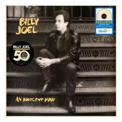 LP Billy Joel: An Innocent Man