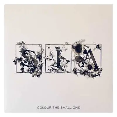 2LP Sia: Colour The Small One CLR | LTD | NUM