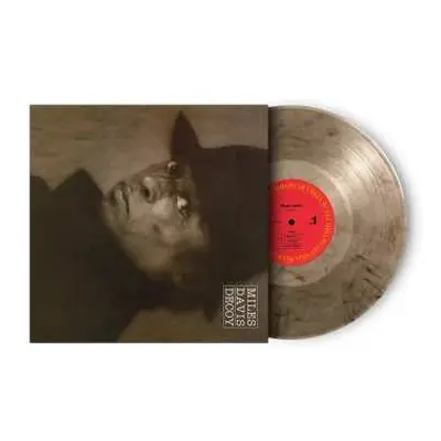 LP Miles Davis: Decoy