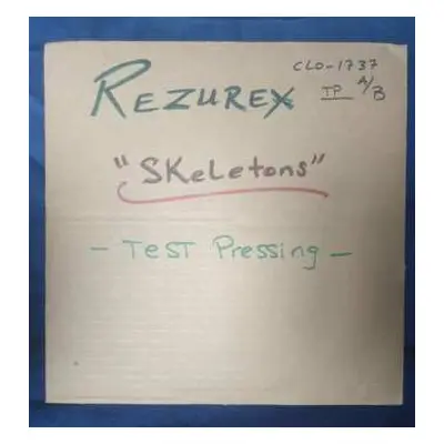 LP Rezurex: Skeletons