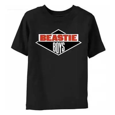 Dětské Toddler Tričko Logo The Beastie Boys 3-6 měsíců