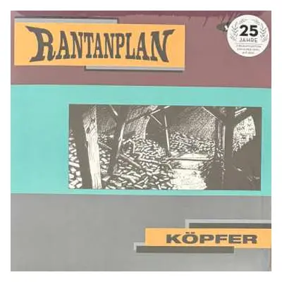 LP Rantanplan: Köpfer CLR | LTD