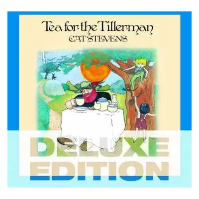 2CD Cat Stevens: Tea For The Tillerman DLX