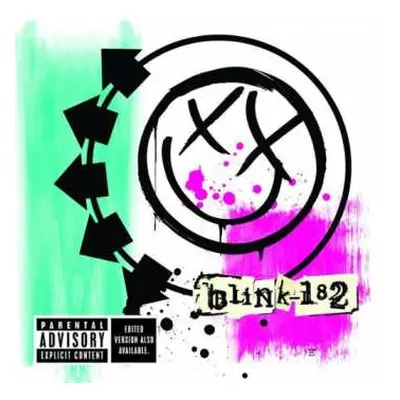 CD Blink-182: Blink-182