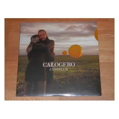 2LP Calogero: L'Embellie CLR | LTD