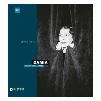 LP Damia: Chansons Réalistes LTD | NUM