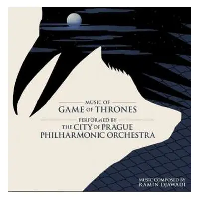 2LP The City Of Prague Philharmonic: Music Of Game Of Thrones LTD