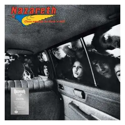 LP Nazareth: Close Enough For Rock 'N' Roll LTD | CLR