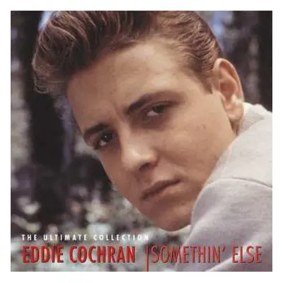 8CD/Box Set Eddie Cochran: Somethin' Else: The Ultimate Collection DLX