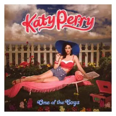 2LP Katy Perry: One of the Boys