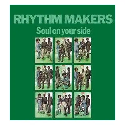 LP The Rhythm Makers: Soul On Your Side