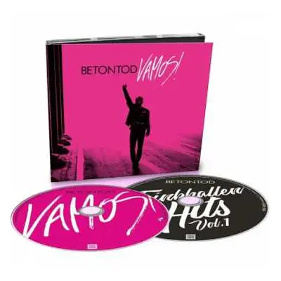 2CD Betontod: Vamos! DLX | LTD | DIGI