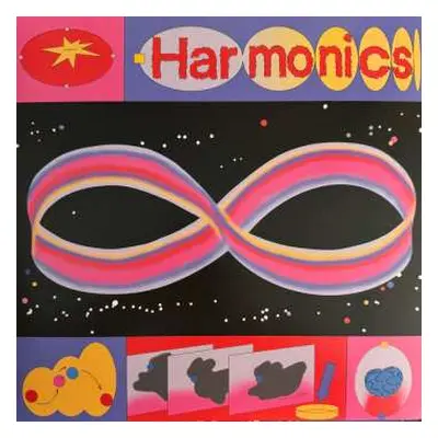 2LP Joe Goddard: Harmonics CLR | LTD