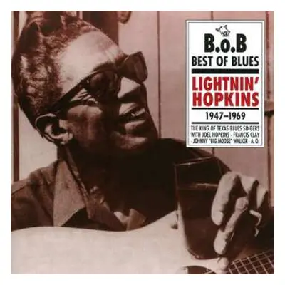 CD Lightnin' Hopkins: Lightnin' Hopkins 1947-1969