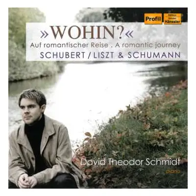 CD Various: David Theodor Schmidt - Wohin?