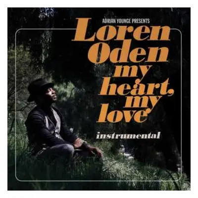 LP Loren Oden: My Heart, My Love Instrumental