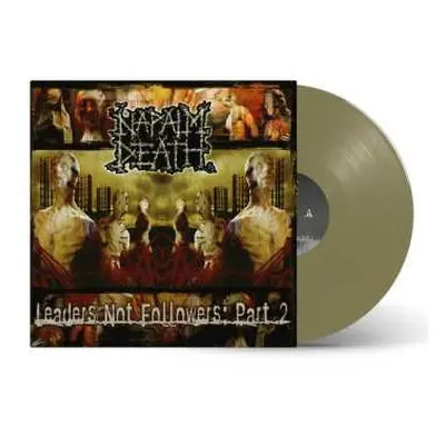 LP Napalm Death: Leaders Not Followers: Part 2