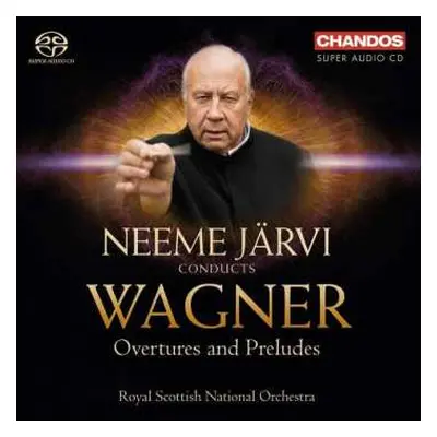 SACD Richard Wagner: Overtures And Preludes