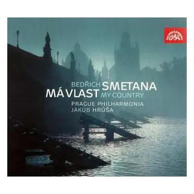 CD Bedřich Smetana: Má Vlast / My Country