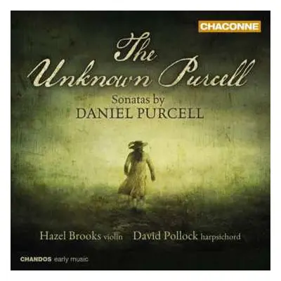 CD Daniel Purcell: Kammermusik "the Unknown Purcell"