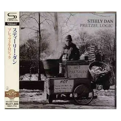 CD Steely Dan: Pretzel Logic