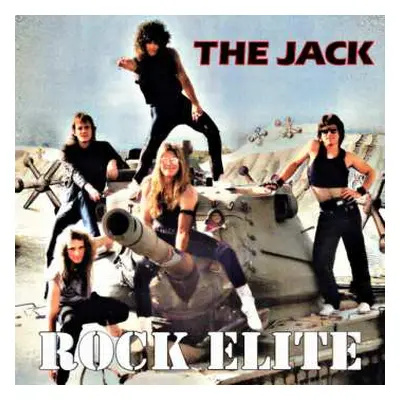 CD The Jack: Rock Elite