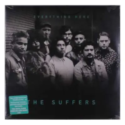 LP The Suffers: Everything Here CLR