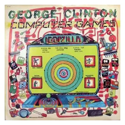 LP George Clinton: Computer Games