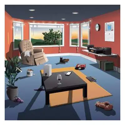 LP Hippo Campus: Landmark