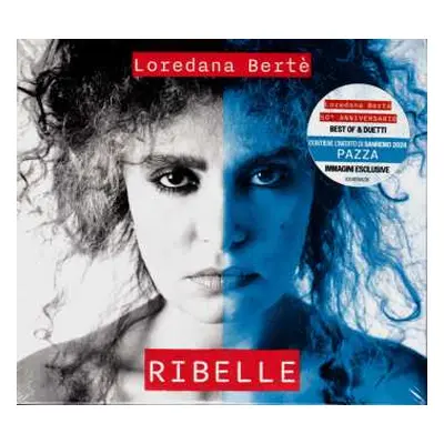 3CD Loredana Bertè: Ribelle