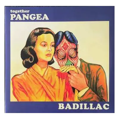 2LP Together Pangea: Badillac DLX