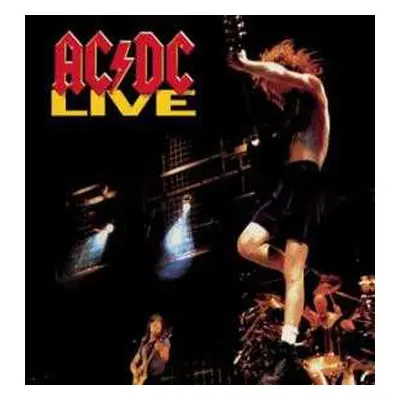 CD AC/DC: Live DIGI