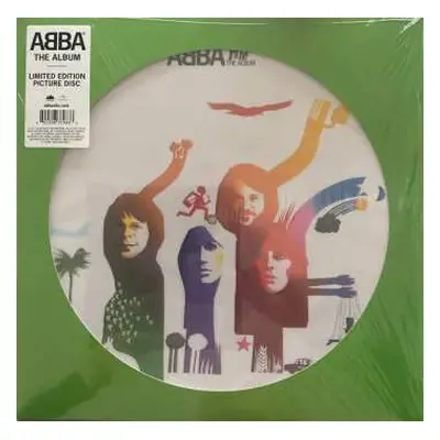 LP ABBA: The Album LTD | PIC